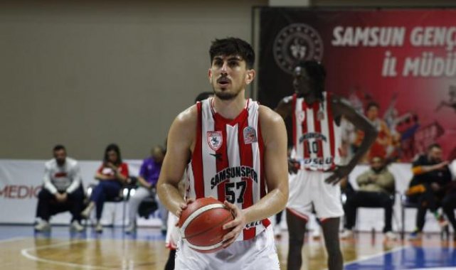 Samsunspor, Play-Off'a galibiyetle başladı