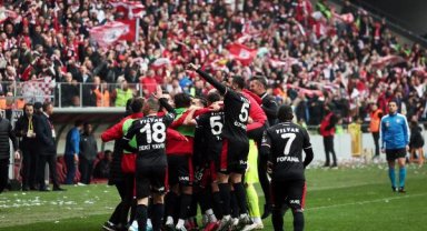 Samsunspor Süper Lig'e rekorlarla çıkmak istiyor