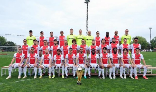 Samsunspor'da sezonun özeti