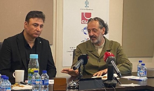 Sanatçı Yücel Arzen, TBMM'ye MESAM'dan uğurlandı