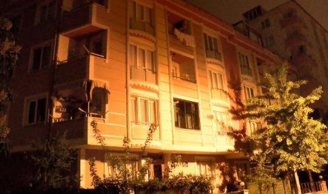 Sancaktepe'de balkondan düşen 5 yaşındaki çocuk hayatını kaybetti
