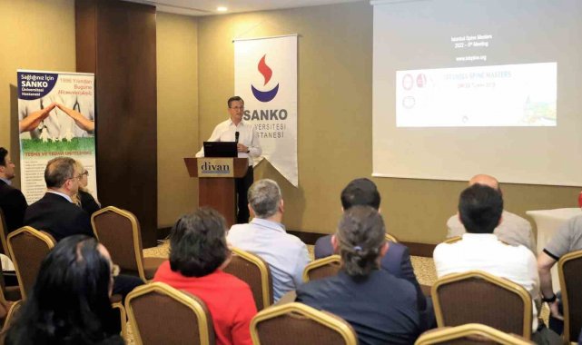 SANKO Üniversitesi Hastanesi'nde "Spinal Günleri" düzenlendi