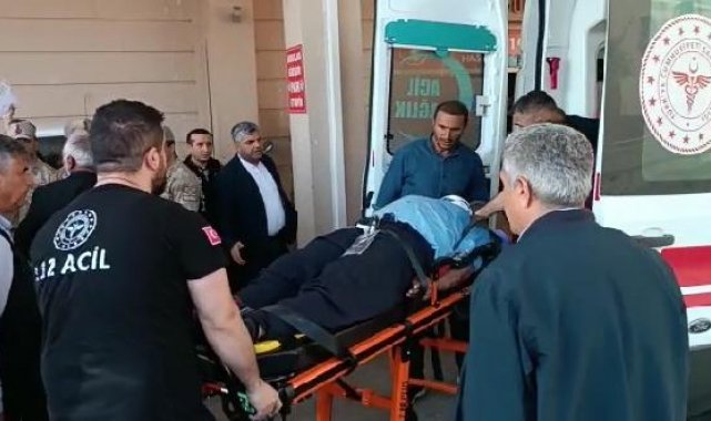 Şanlıurfa'da akraba iki aile arasında arazi kavgası: 7 yaralı