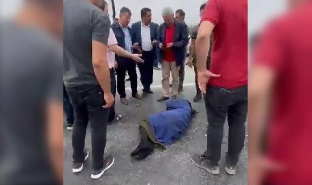 Şanlıurfa'da otomobil ile hafif ticari araç çarpıştı: 5 yaralı