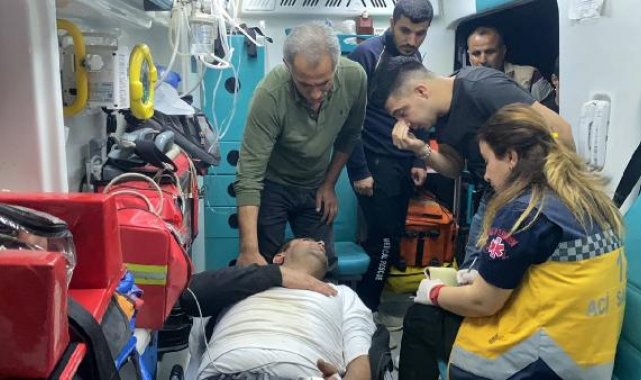 Şanlıurfa'da otomobil sulama kanalına uçtu; baba kurtuldu, anne ve 5 çocuğu kayıp
