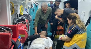 Şanlıurfa'da otomobil sulama kanalına uçtu; baba kurtuldu, anne ve 5 çocuğu kayıp