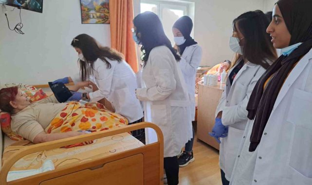 Şanlıurfalı öğrenciler Romanya'ya gitti