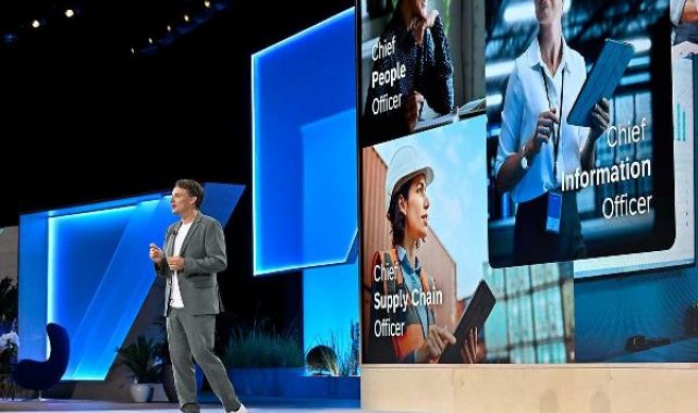 SAP, Sapphire 2023'te iş dünyası için yapay zekâ vizyonunu açıkladı