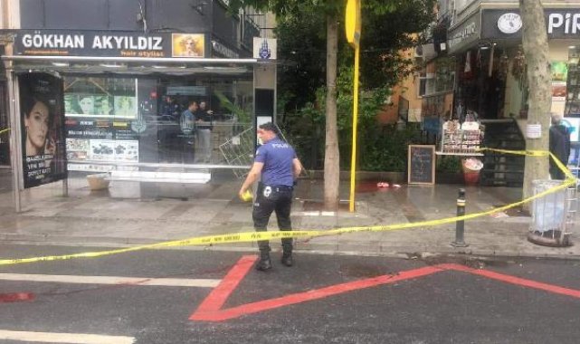 Sarıyer'de ev sahibinin oğlu kiracıyı bıçakladı