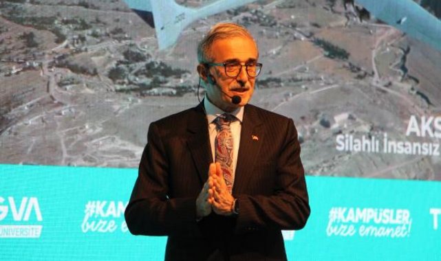 Savunma Sanayi Başkanı Demir: Havacılıkta tarih yazıyoruz