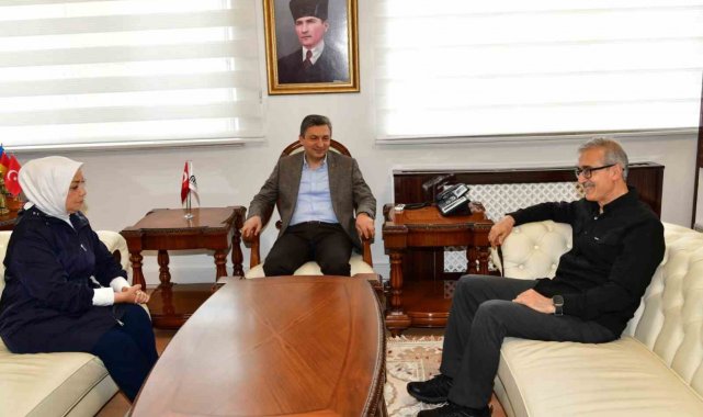 Savunma Sanayii Başkanı Demir, Malatya'da temaslarda bulundu