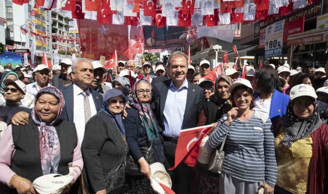 Seçer: "Tarlada izimiz var, çalışıyoruz"