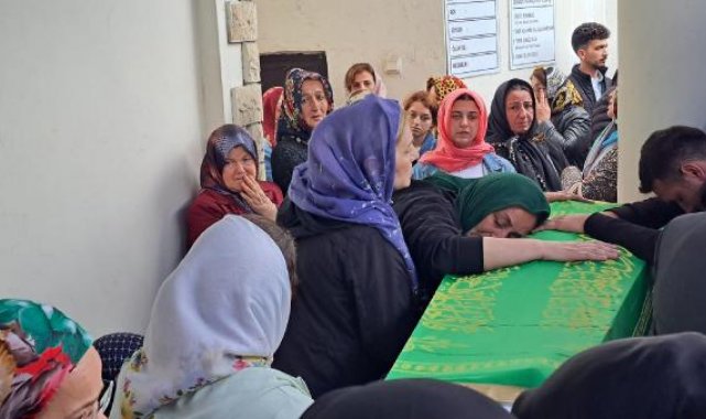 Seçim kutlamasında kalbinden bıçaklanan İYİ Parti üyesi toprağa verildi