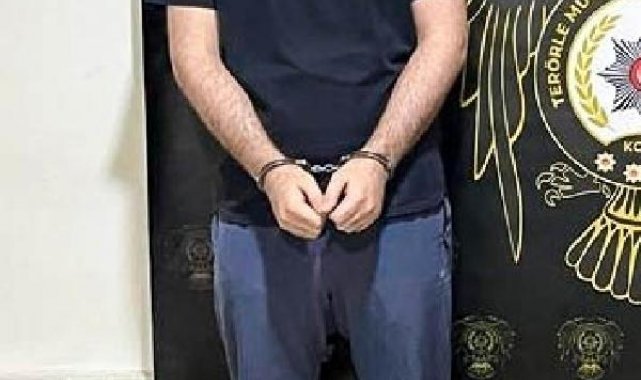 Seçimde eylem hazırlığı yapan DEAŞ'lı, tanınmamak için saç ektirip, protez göz taktırmış