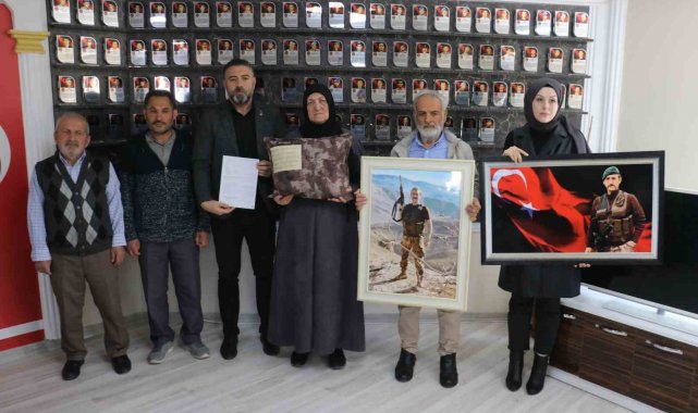 Şehit ailesinden İYİ Parti'nin yayınladığı reklam filmine tepki