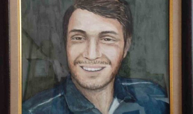 Şehit babasına en güzel armağan