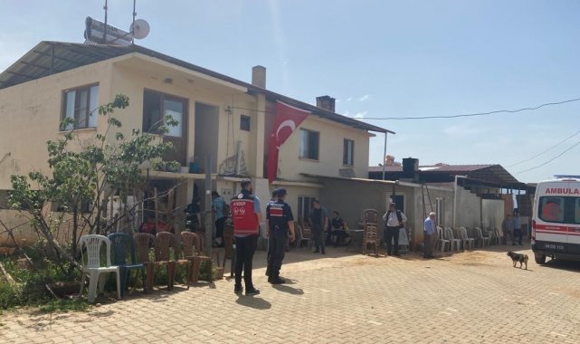 Şehit düşen jandarma komando İlhan'ın Aydın'daki eşine acı haber ulaştırıldı