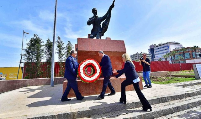 Şehit Gazeteci Hasan Tahsin anıldı