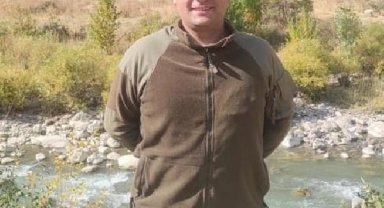 Şehit Öztürk, son yolculuğuna uğurlandı