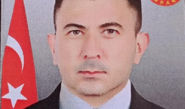 Şehit Uzman Çavuş Ölmez, son yolculuğuna uğurlandı