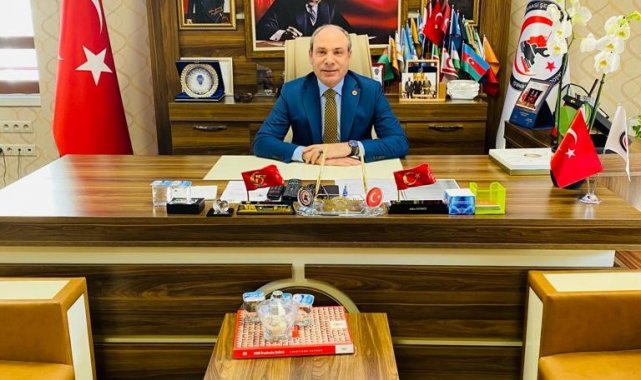 Şehit ve gazi ailelerinden 13. Cumhurbaşkanı Recep Tayyip Erdoğan'a tebrik