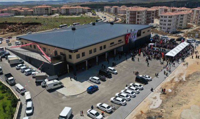 Şehitkamil Kuzeyşehir Ünite Merkezi'nin açılışı yapıldı