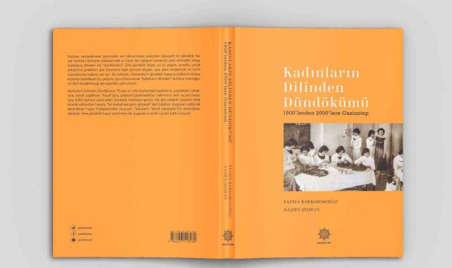 Şehrin sosyal dokusunu anlatan kitap okurlarıyla buluştu
