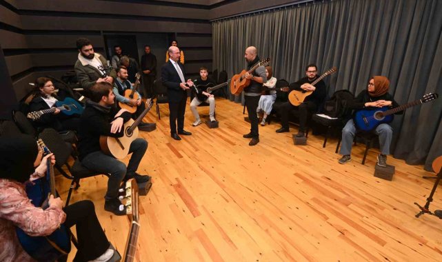 Selçuklu Sanat Akademisi 6. Dönem ön kayıtları başlıyor