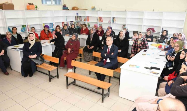 Seydişehir'de kadın kooperatifi kuruldu