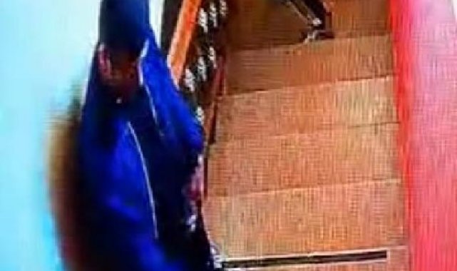 Silahıyla yine kapıya dayandı, KADES sayesinde yakalandı