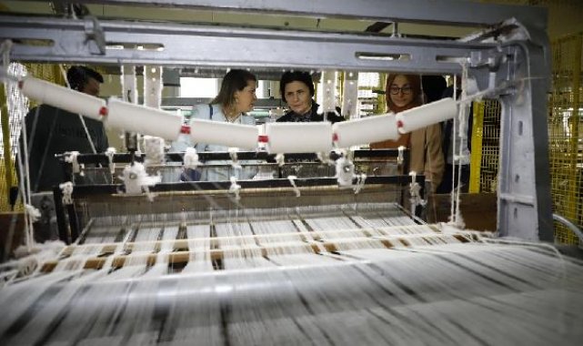 Şile Bezi Kolektif Tasarım Merkezi ilk etkinliğini gerçekleştirdi
