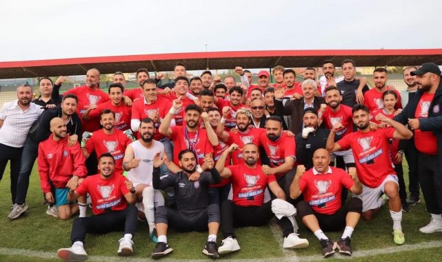 Silifke ekibi, 3. Lig'e yükseldi