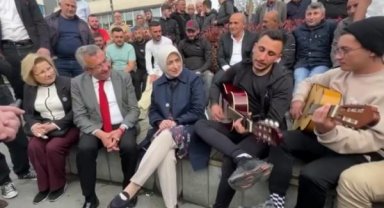 Silivri'de AK Parti ve CHP grup başkanvekillerinden 'Gesi bağları' yorumu