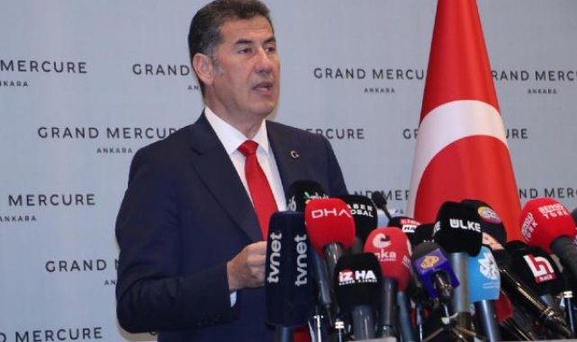 Sinan Oğan: 2'nci turda Cumhurbaşkanı Erdoğan'ı destekleyeceğim