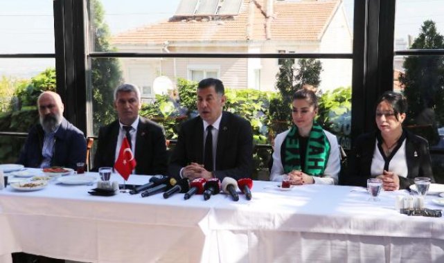 Sinan Oğan: Bütün anketleri altüst edeceğiz