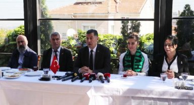 Sinan Oğan: Bütün anketleri altüst edeceğiz