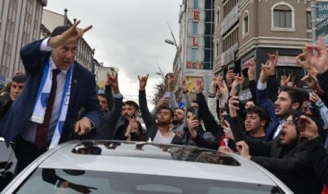 Sinan Oğan: Türk milletine bir seçenek sunduk