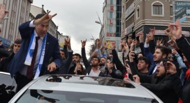 Sinan Oğan: Türk milletine bir seçenek sunduk