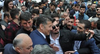 Sinan Oğan: Türk milletine bir seçenek sunduk