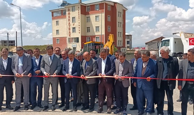 Sincik ücretsiz doğalgazdan faydalanacak