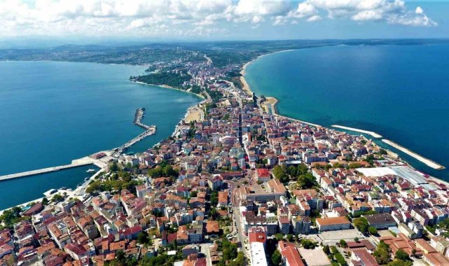 Sinop'ta 3 köyün bağlı olduğu ilçesi değişti