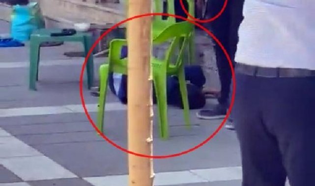 Şırnak'ta sokak ortasında cinayet; 'Karışmayın, babamı öldürdü'