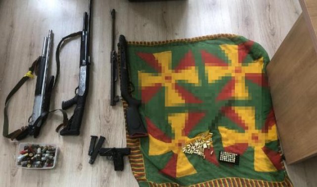 Şırnak'ta terör operasyonu: 45 gözaltı