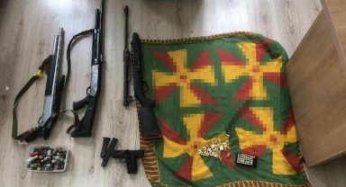 Şırnak'ta terör operasyonu: 45 gözaltı