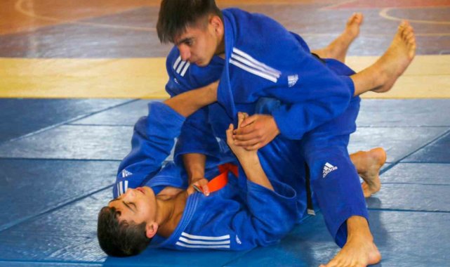 Sivas judo şampiyonasına ev sahipliği yapacak