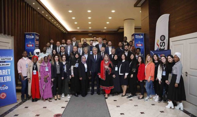 Sivas'ta düzenlenen "İhracat Haftası Etkinlikleri" sona erdi