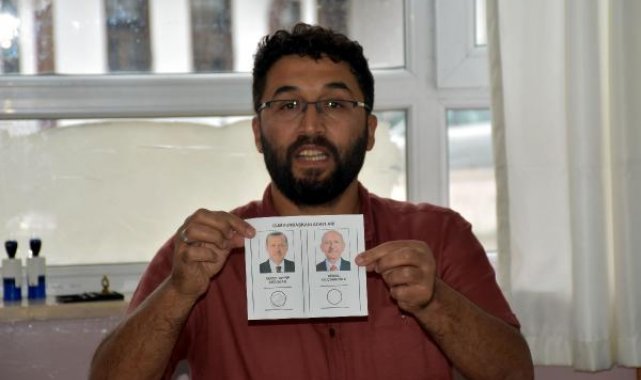 Sivas'ta oy verme işlemi tamamlandı; sayıma geçildi
