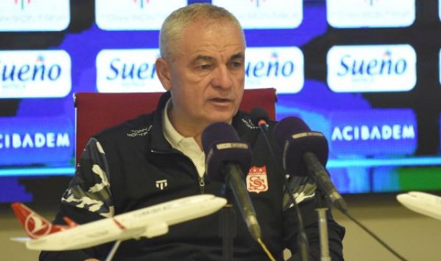 Sivasspor - Konyaspor maçının ardından