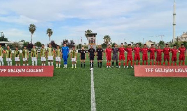 Sivasspor, U17 Elit A Ligi'ni şampiyon olarak tamamladı