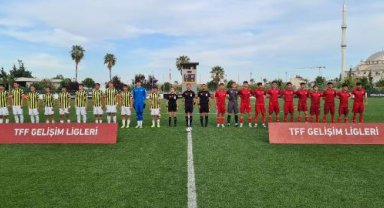 Sivasspor, U17 Elit A Ligi'ni şampiyon olarak tamamladı